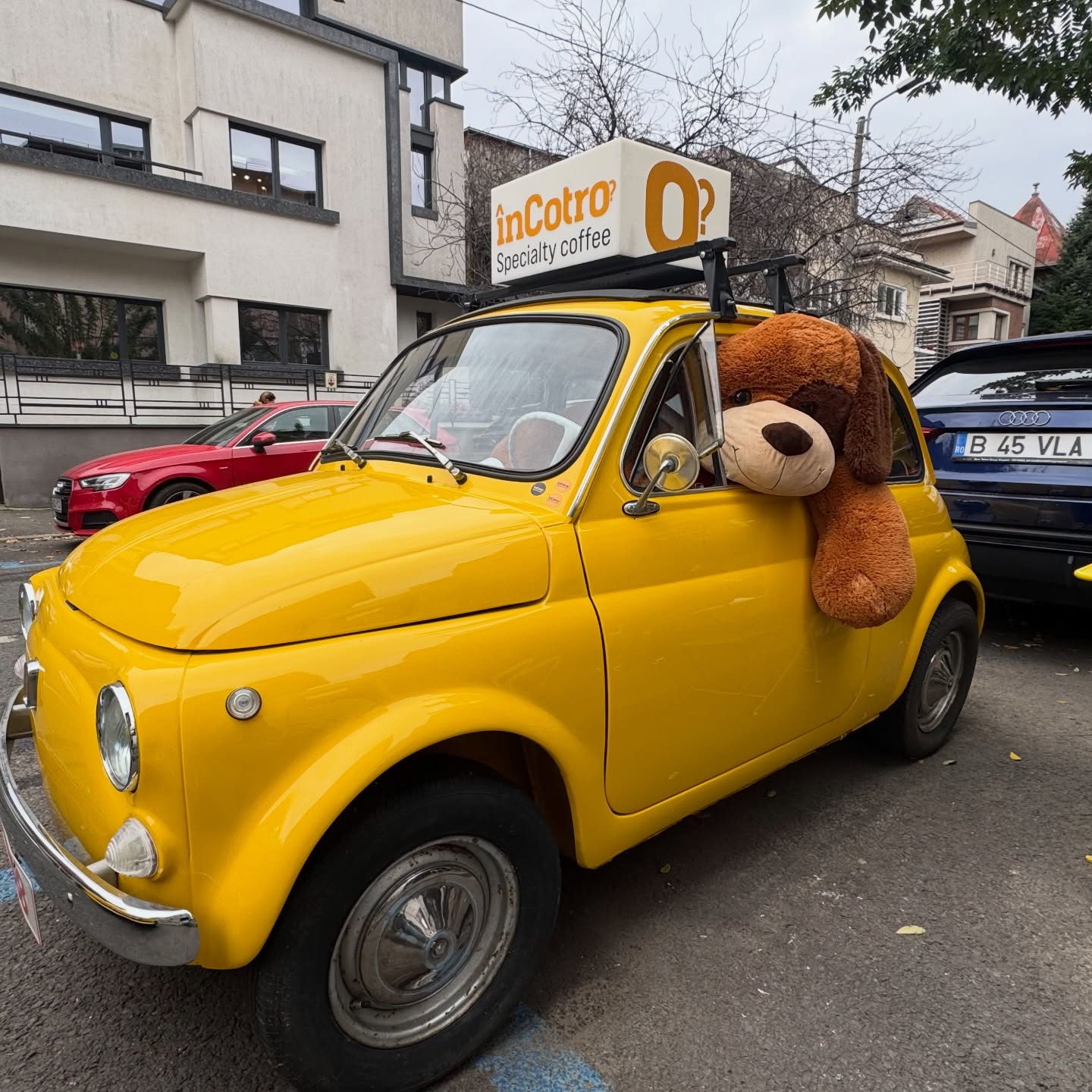 Incotro speciality coffee